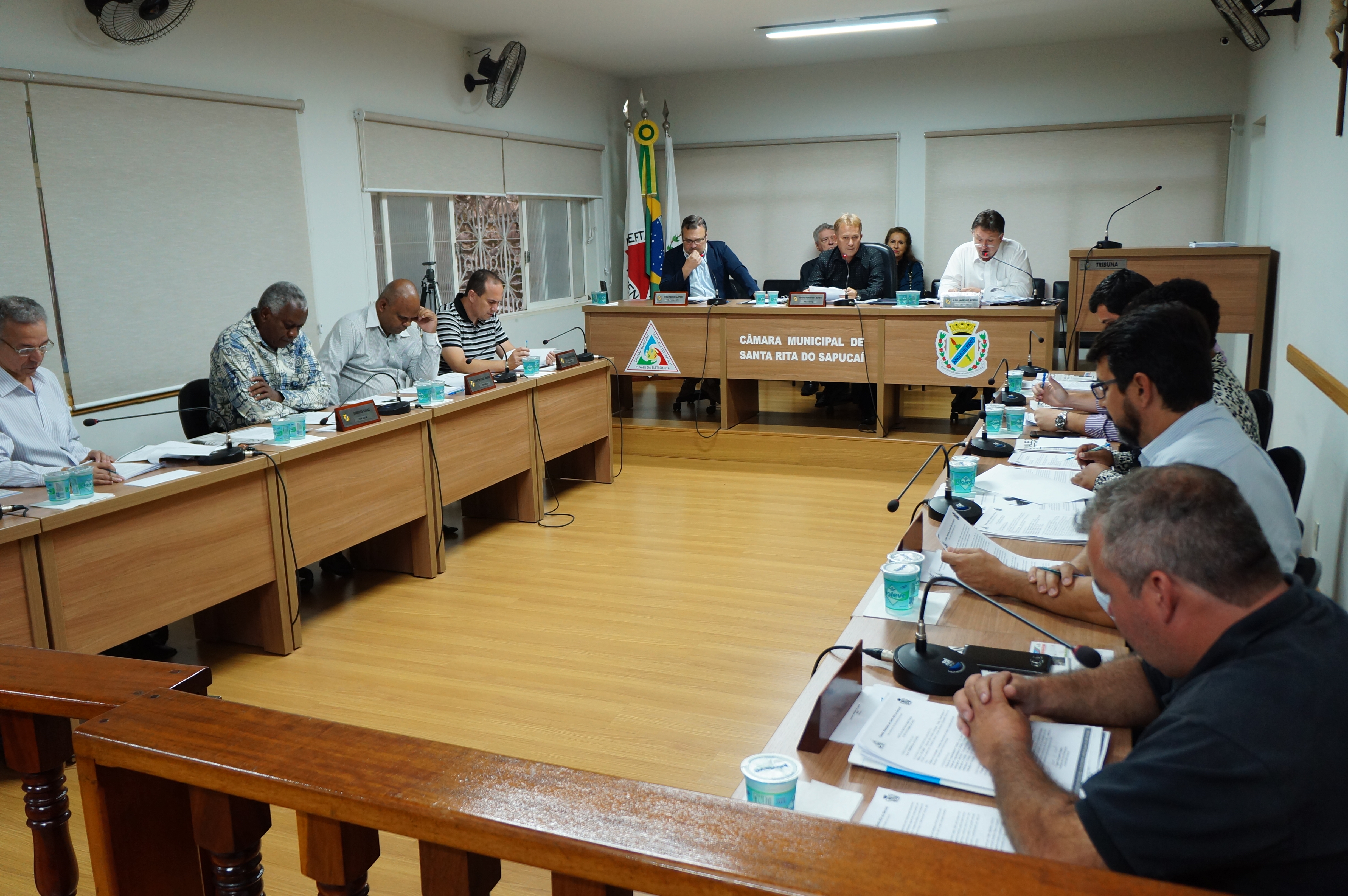 Câmara Municipal comemora os 30 anos da Constituição e o Dia da Consciência Negra