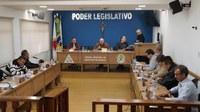 Câmara Municipal aprova projeto da LDO e entra em recesso