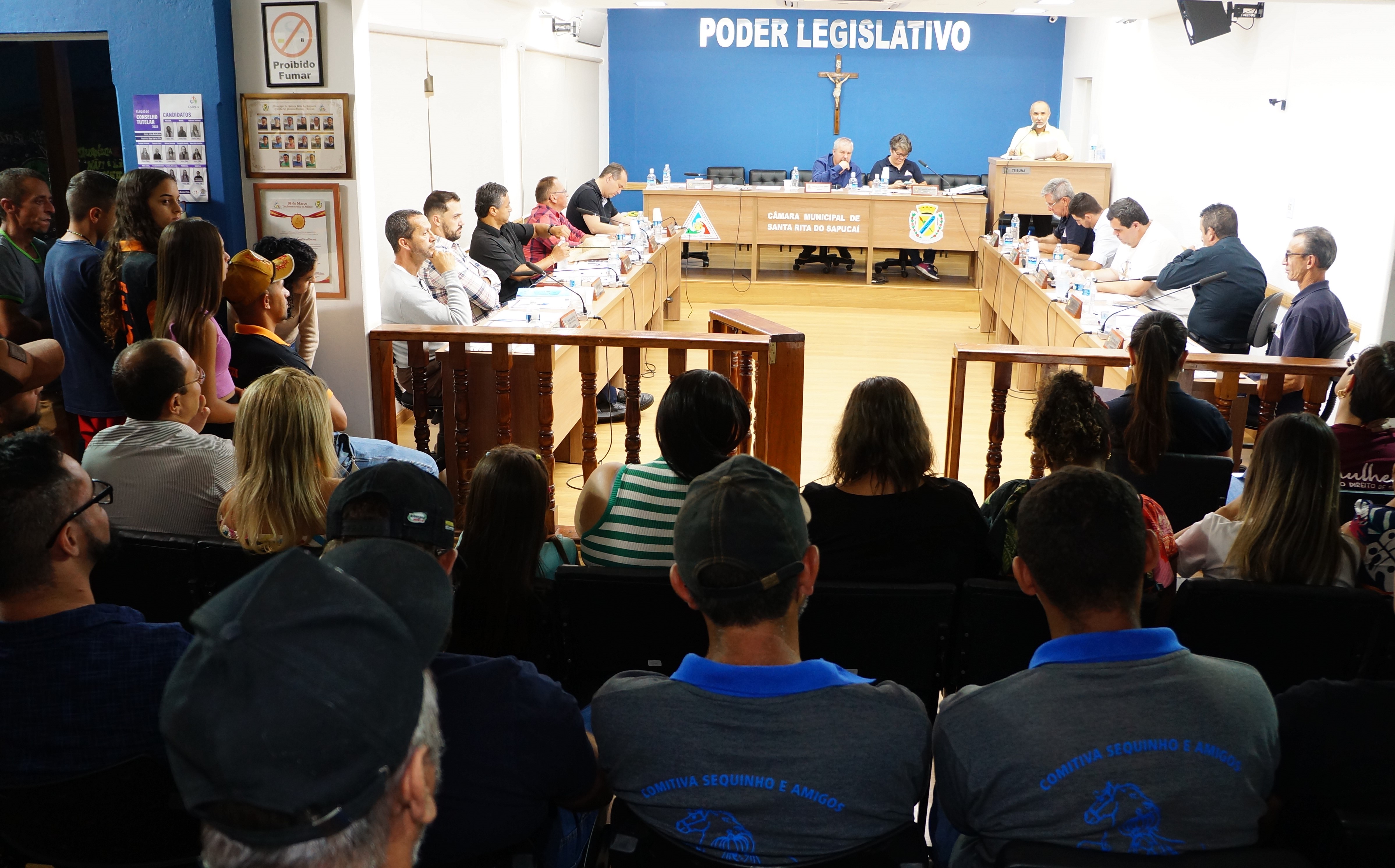 Legislativo ouve sociedade civil sobre rodeios e direitos da mulher