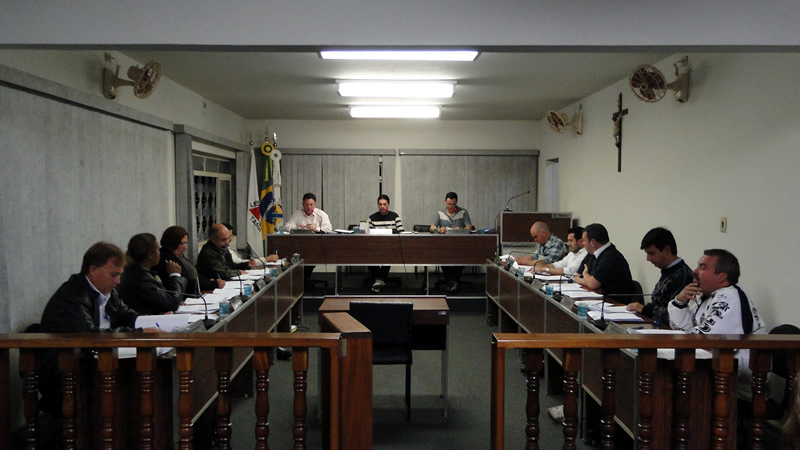 Balanço do 1° semestre da Câmara Municipal