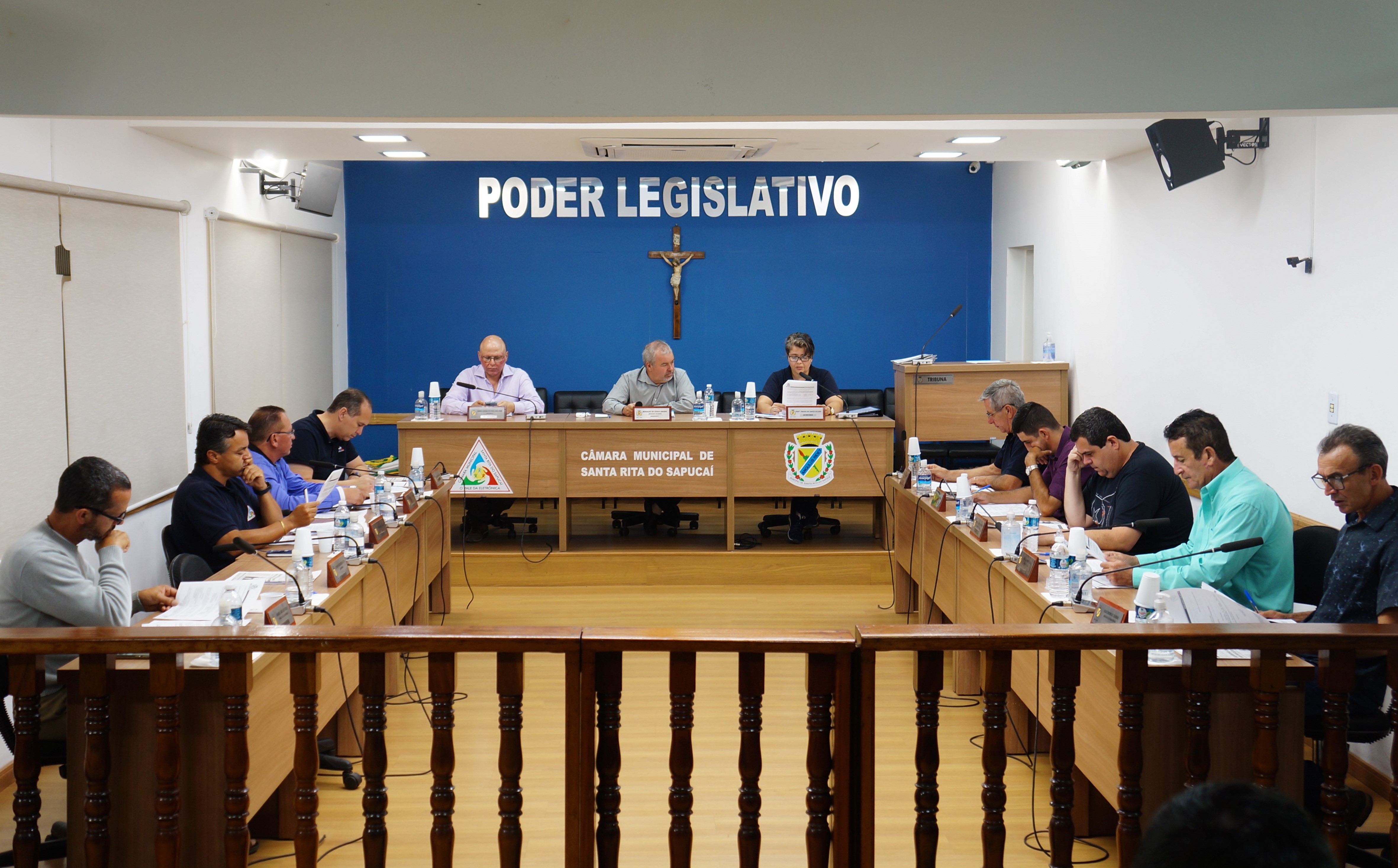 Câmara cria projeto de educação política e Dia da Pessoa com Deficiência