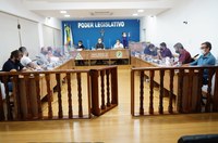 Câmara Municipal inicia trabalhos legislativos com reunião extraordinária