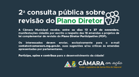 Consulta Pública n.º 2/2024 da Câmara Municipal