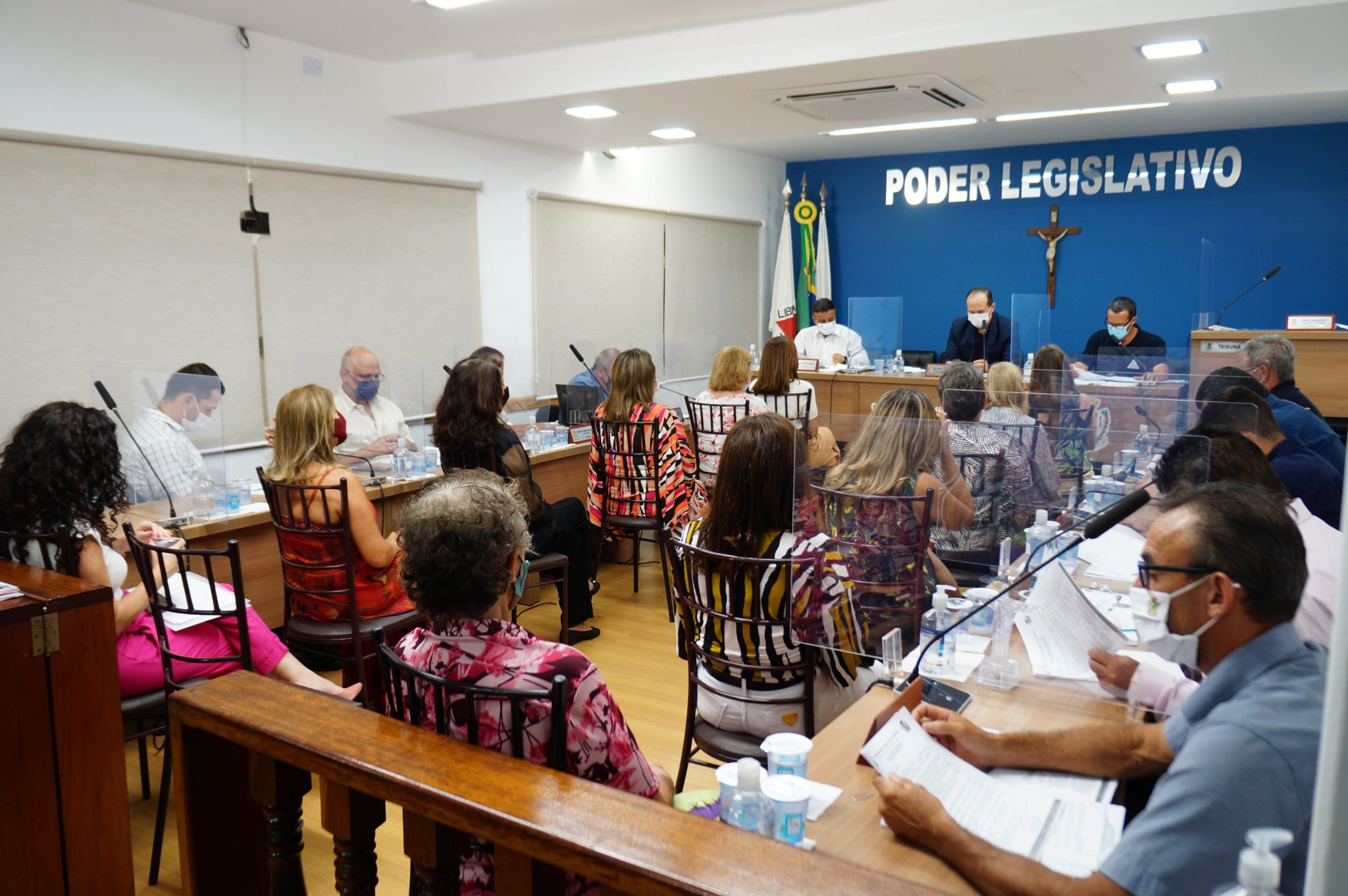 Dia da Mulher motiva homenagem da Câmara a santa-ritenses inspiradoras