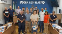 Legislativo faz homenagem a agricultor e aprova indicações