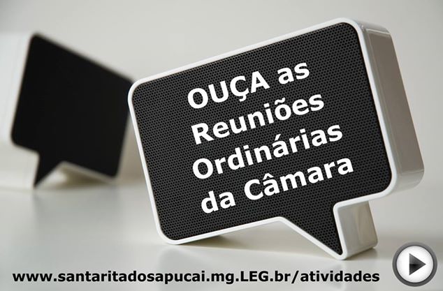 Reunião Ordinária do dia 11 de agosto